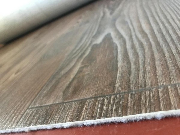 УТЕПЛЕННЫЙ ЛИНОЛЕУМ